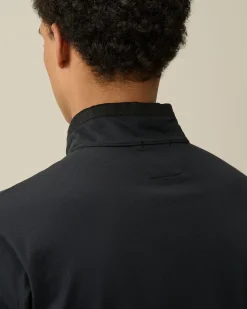 Cheap C.P. Company 20/1 Jersey Flap Pocket T-Shirt Andegron