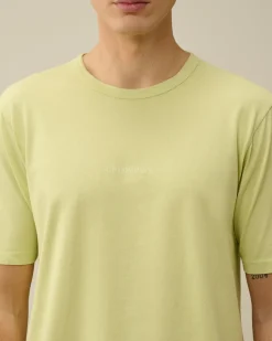 Cheap C.P. Company 70/2 Mercerized Jersey T-Shirt Rod Knop