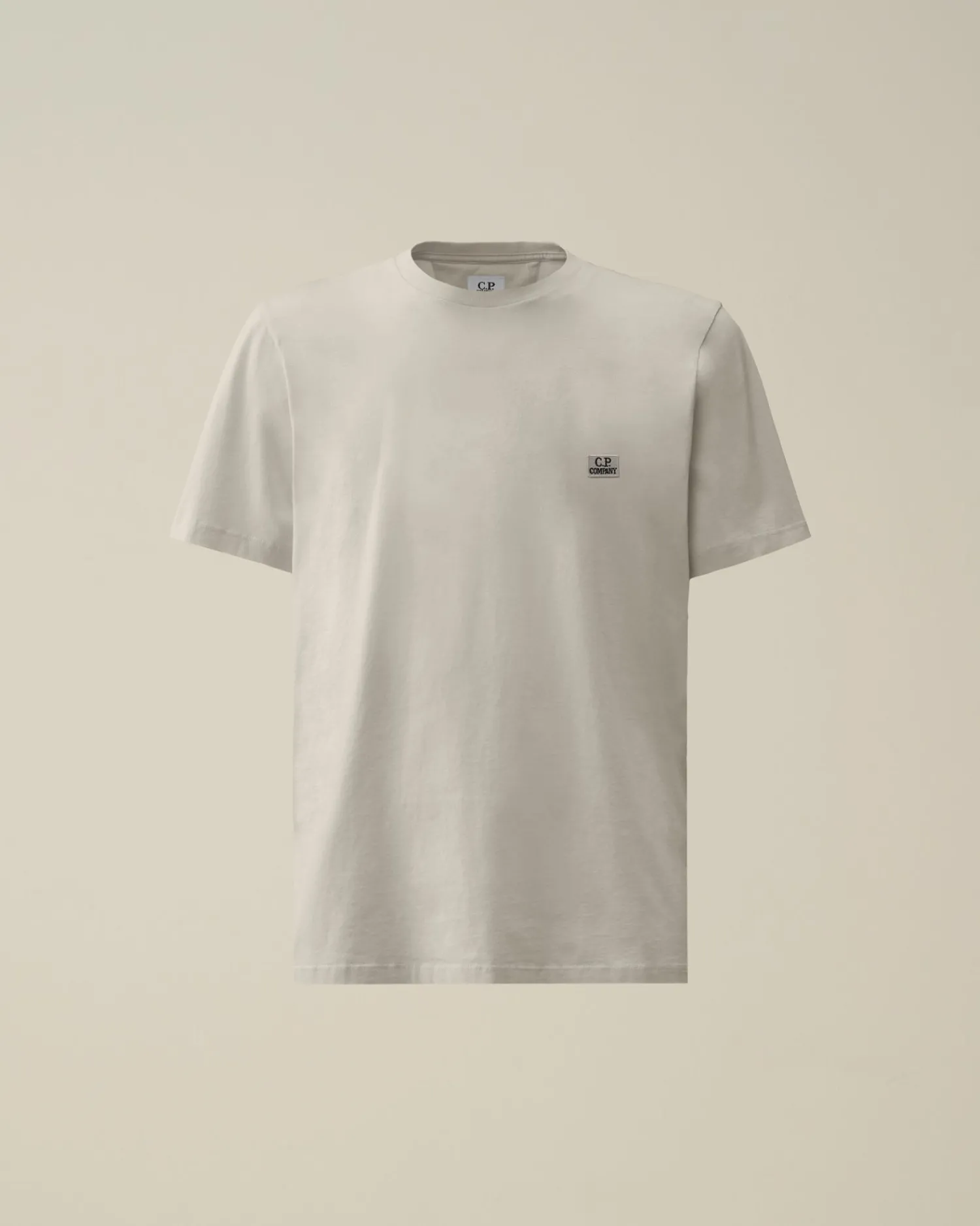 Store C.P. Company 24/1 Piquet Resist Dyed Polo Shirt Himmelsk Pink