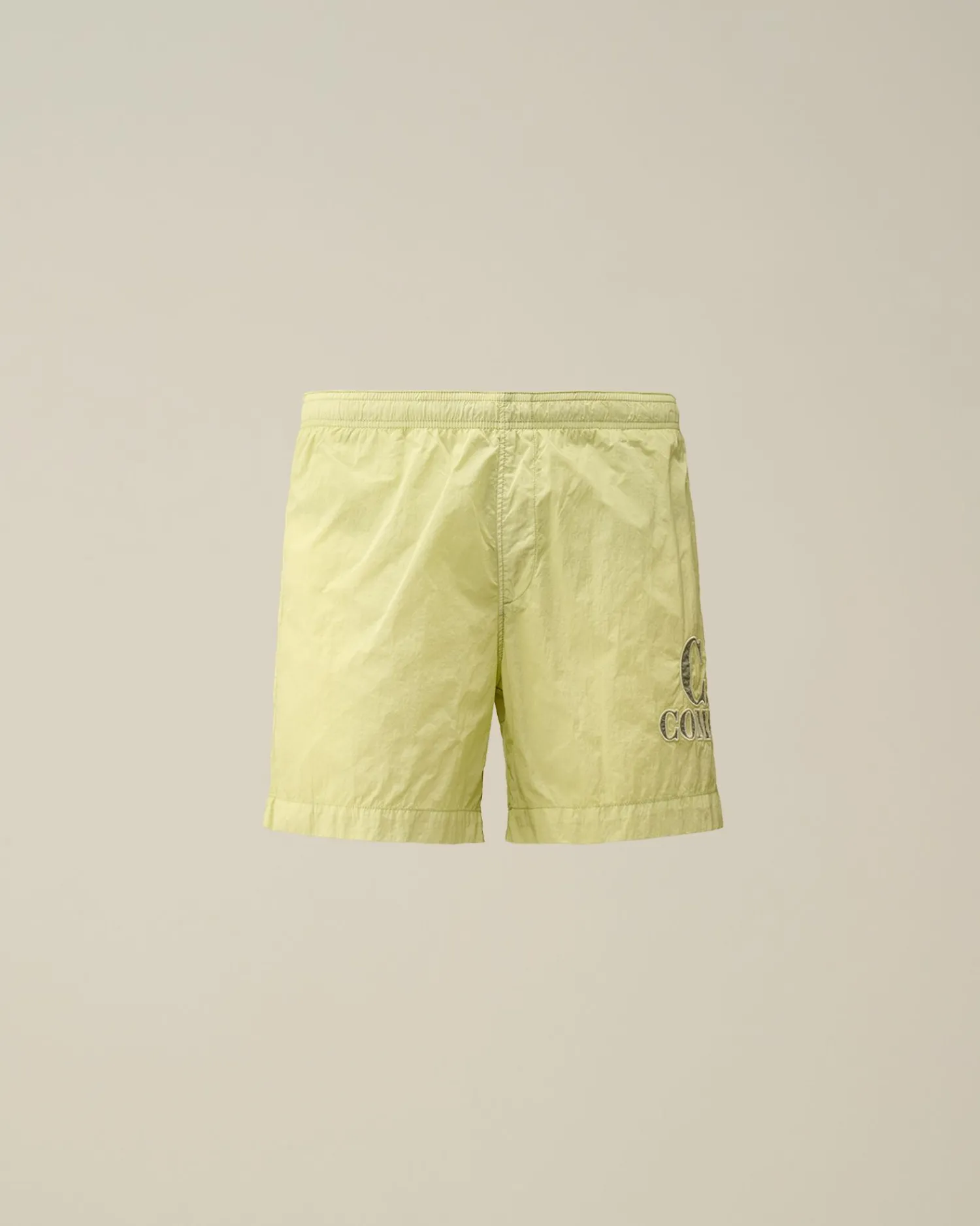 Sale C.P. Company Blu Utility Shorts Stenblege-Bla