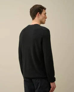 Flash Sale C.P. Company Bomuld Crepe Strik Green Bay