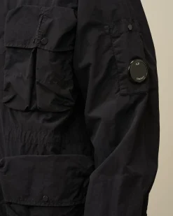 Online C.P. Company Bomuld Popeline Overshirt Andegron