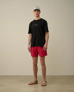 Fashion C.P. Company Bull Assi Bucket Hat Greige-Gra