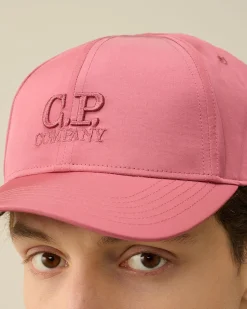 Clearance C.P. Company Chrome-R Bucket Hat Ivy Gron