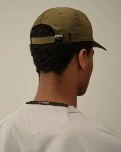 Sale C.P. Company Chrome-R Bucket Hat Rod Knop