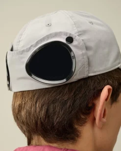 Store C.P. Company Chrome-R Bucket Hat Total Eclipse-Blue