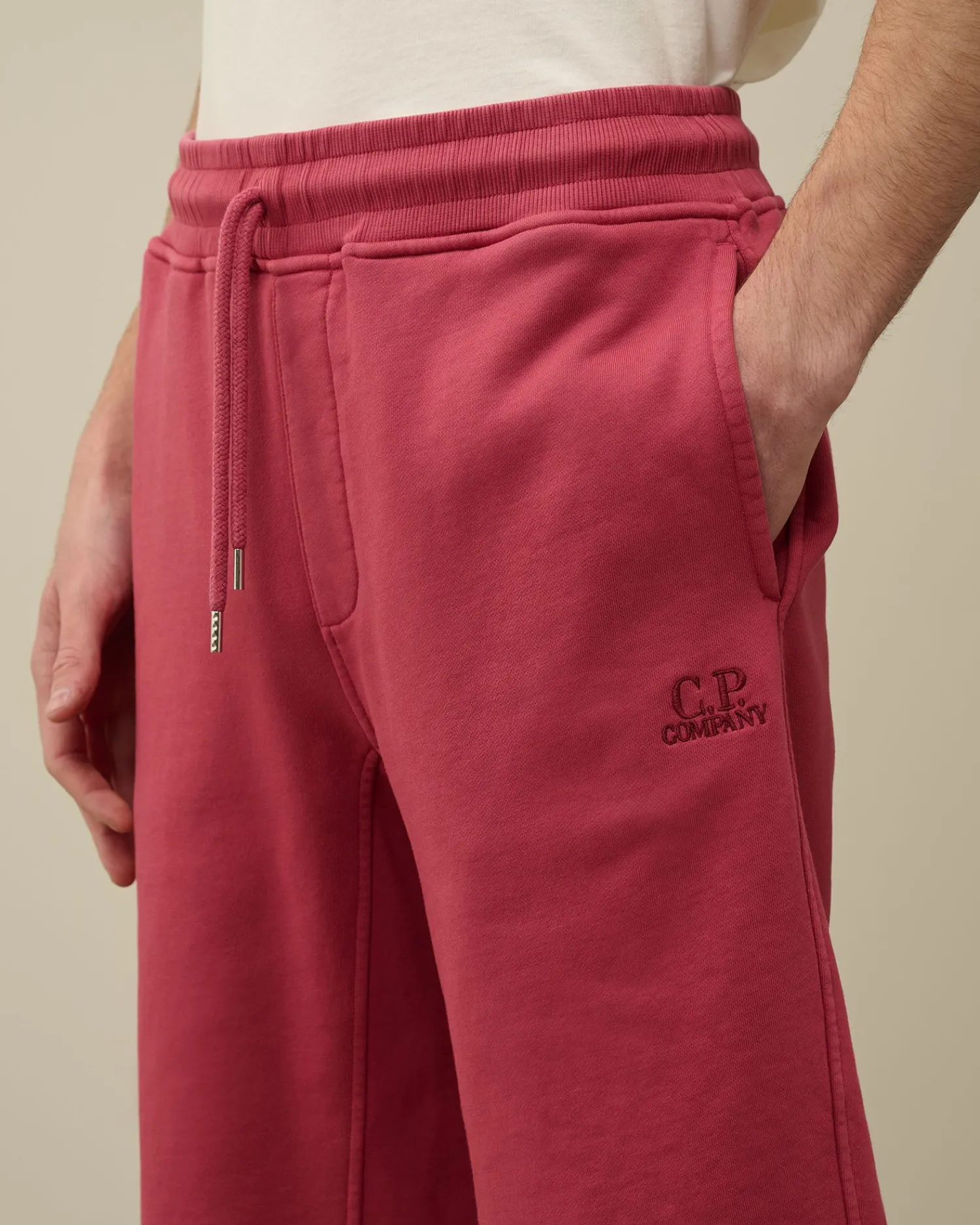 Hot C.P. Company Chrome-R Cargo Shorts Agave Gron