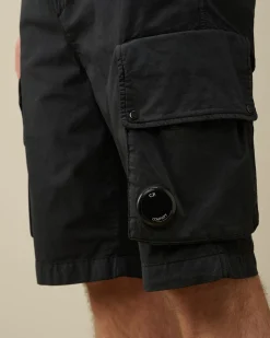 Flash Sale C.P. Company Chrome-R Cargo Shorts Stovregn Gra