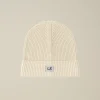 Hot C.P. Company Chrome-R Logohaette Stovregn Gra