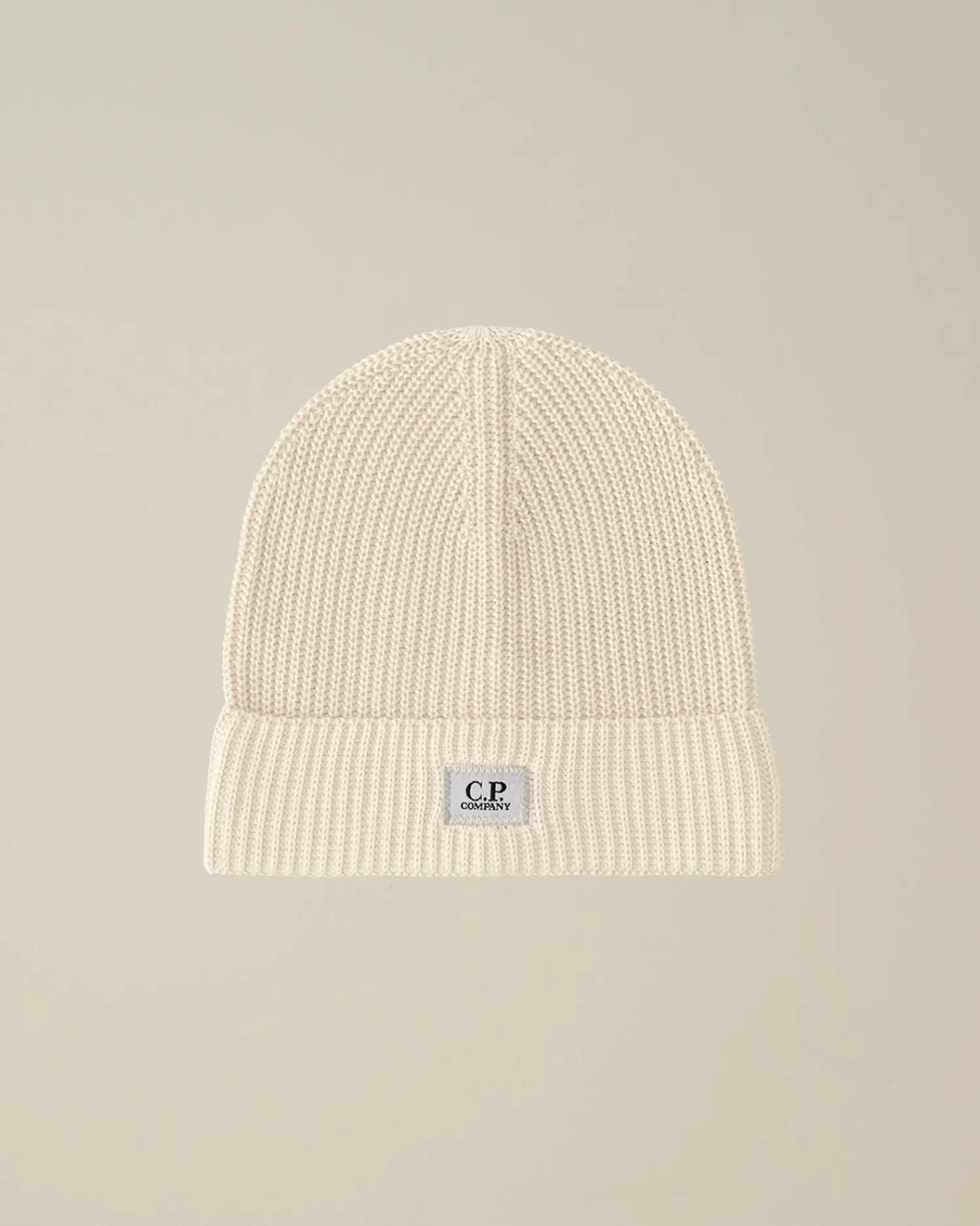 Hot C.P. Company Chrome-R Logohaette Stovregn Gra