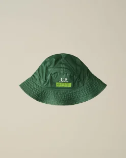 Outlet C.P. Company Chrome-R Logohaette Ivy Gron