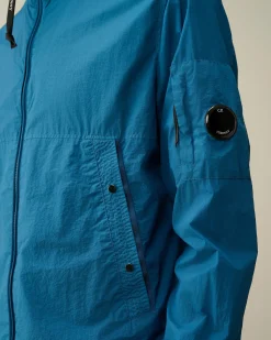 Flash Sale C.P. Company Chrome-R Pocket Overshirt Guld Flamme-Orange