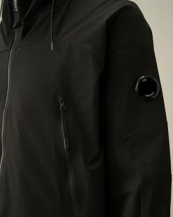 Clearance C.P. Company Cp Shell-R Haettejakke Agave Gron