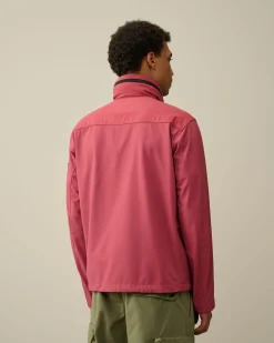 Shop C.P. Company Cp Shell-R Jakke Blaek Bla