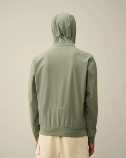 Cheap C.P. Company Cp Shell-R Jakke Agave Gron