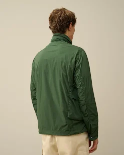 Discount C.P. Company Cp Shell-R Jakke Ivy Gron