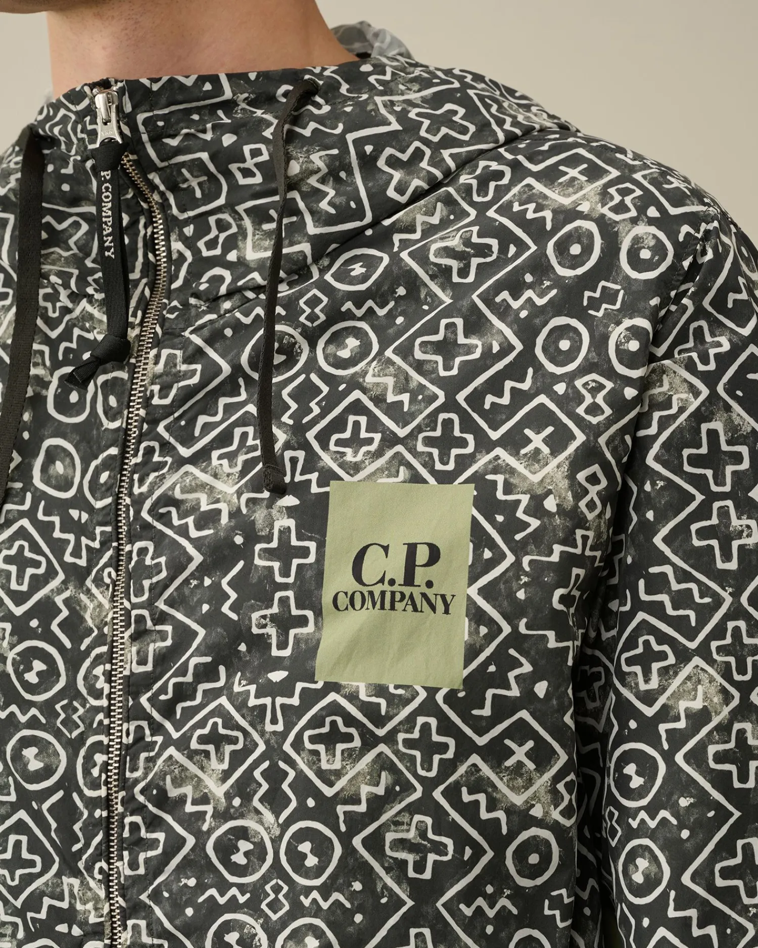 New C.P. Company Cp Shell-R Utility Vest Sort