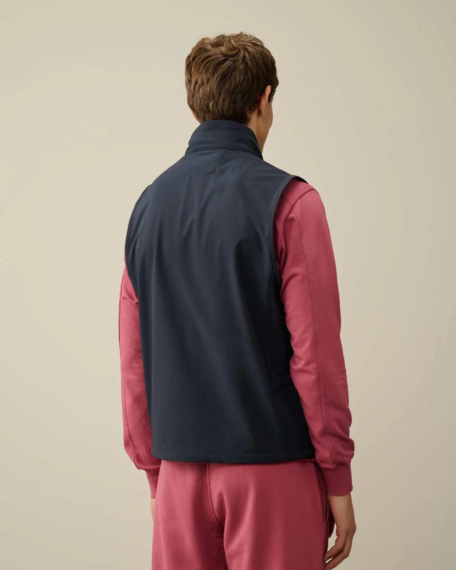 Shop C.P. Company Cp Shell-R Utility Vest Rod Knop