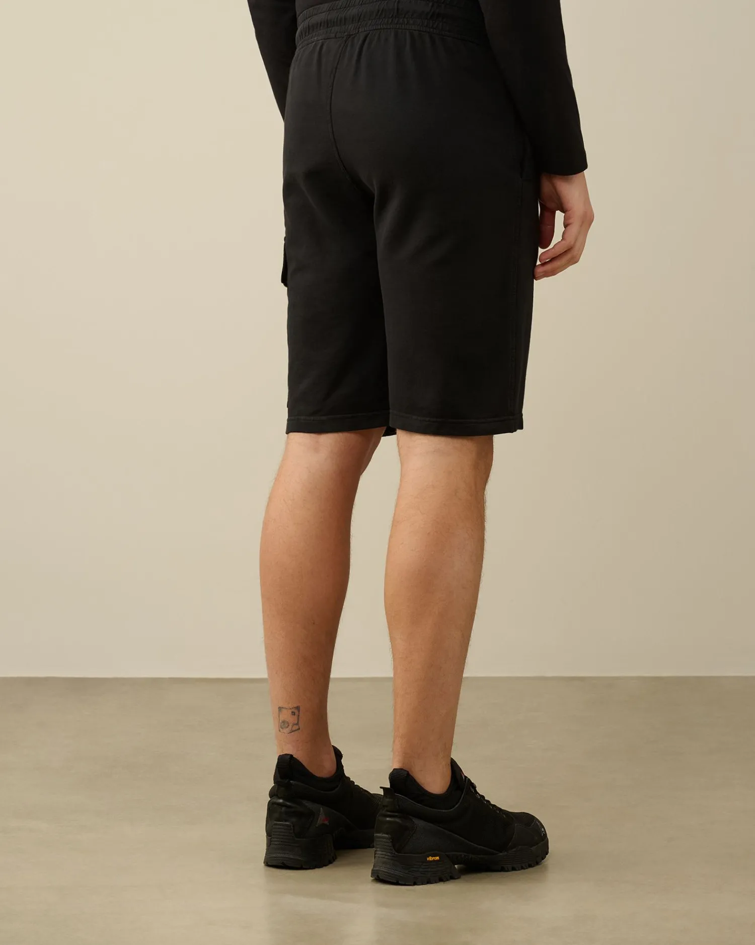 New C.P. Company Eco-Chrome R Korte Svommeshorts Andegron