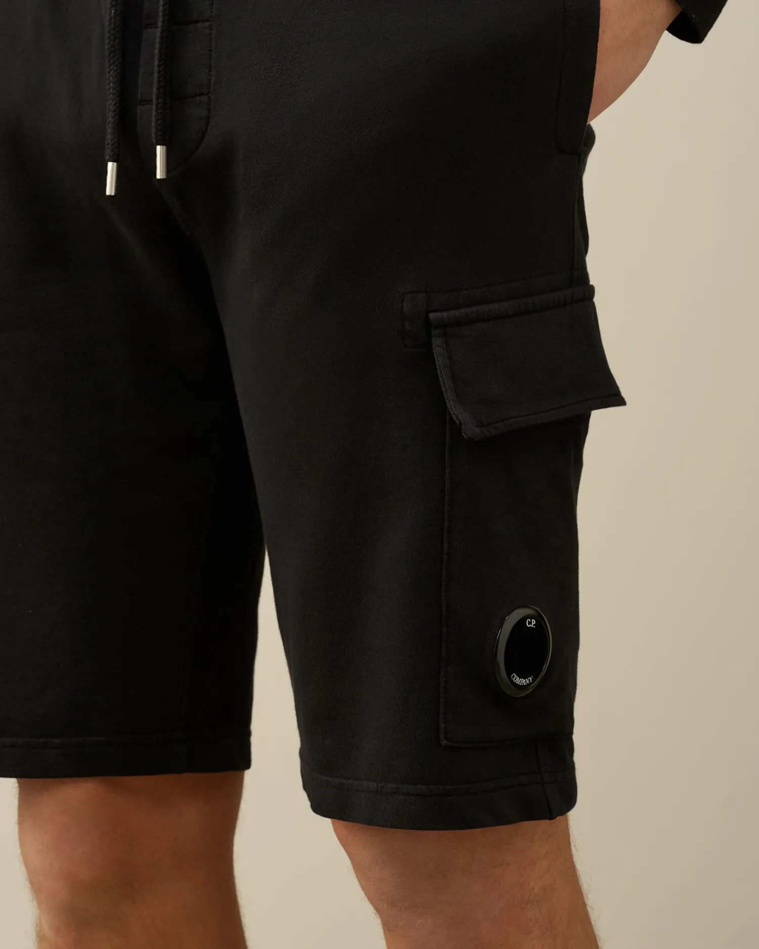 New C.P. Company Eco-Chrome R Korte Svommeshorts Andegron
