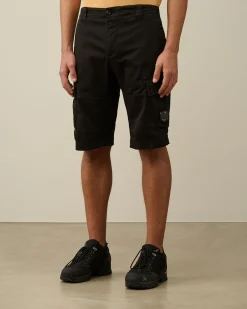 Cheap C.P. Company Eco-Chrome R Svommeshorts Stjernelys Bla