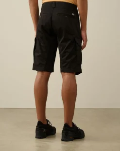 Cheap C.P. Company Eco-Chrome R Svommeshorts Stjernelys Bla