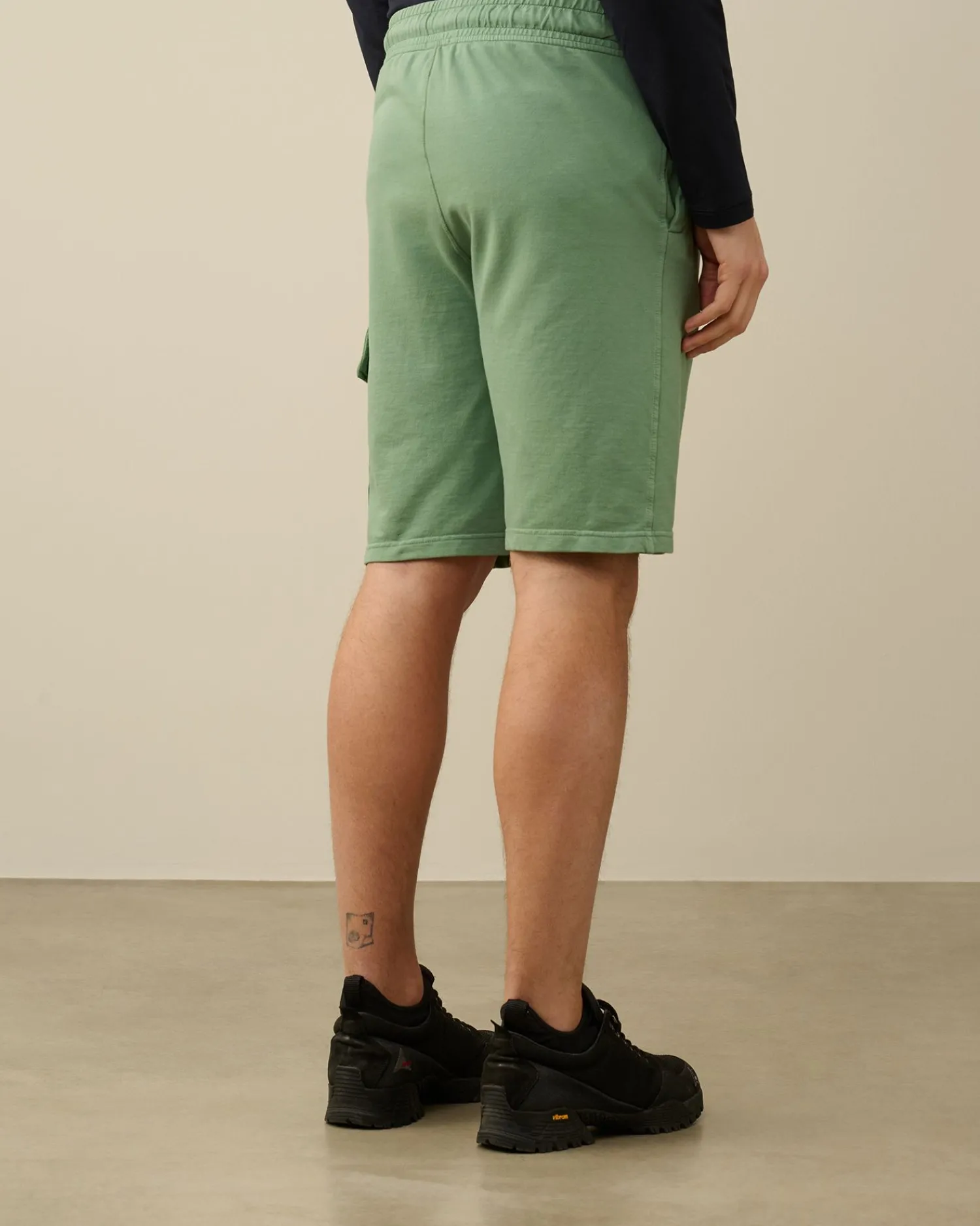 Online C.P. Company Eco-Chrome R Utility Svommeshorts Total Eclipse-Blue