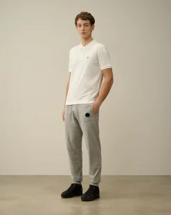 Hot C.P. Company Eco-Chrome R Utility Svommeshorts Ivy Gron