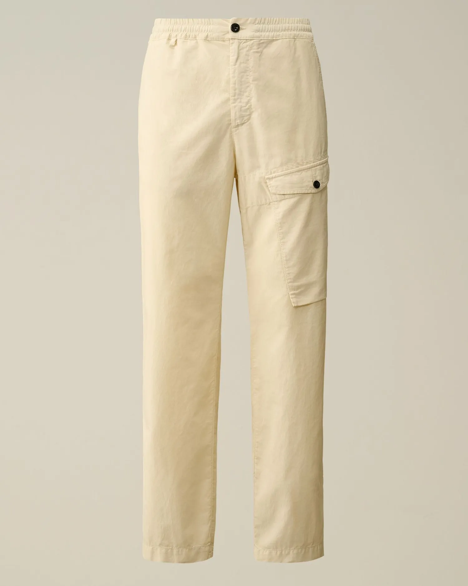 Flash Sale C.P. Company Ergonomiske Twill Stretch-Bukser Agave Gron