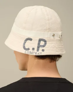 New C.P. Company Flade Badeshorts I Nylon Agave Gron