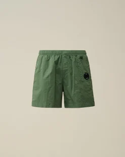 Store C.P. Company Flatt Nylon Badeshorts Andegron