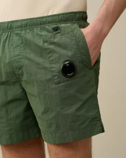 Store C.P. Company Flatt Nylon Badeshorts Andegron
