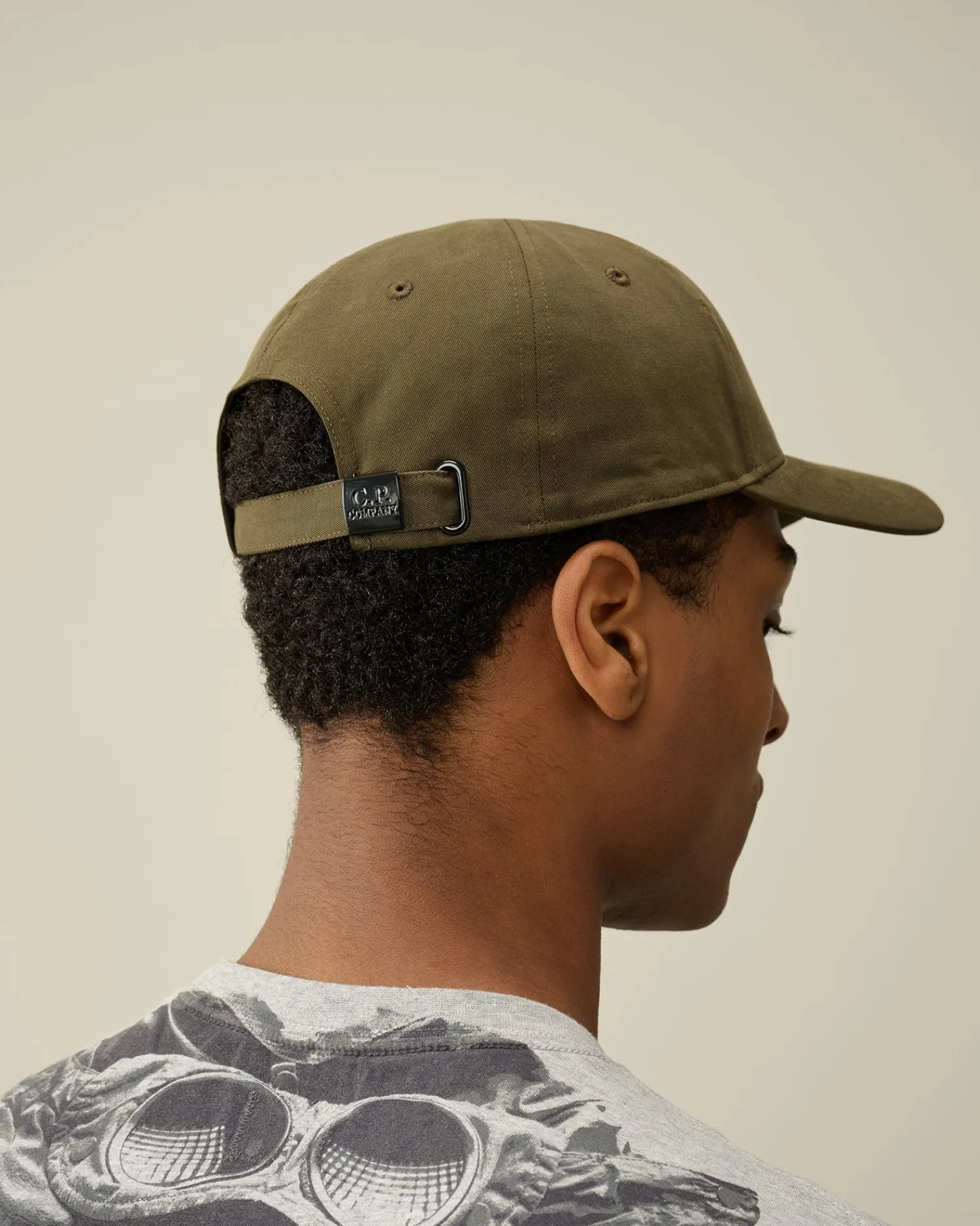 Shop C.P. Company Gore G-Type Bucket Hat Andegron