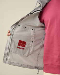 New C.P. Company Gore G-Type Haettejakke Blaek Bla