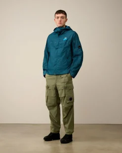 Best Sale C.P. Company Krom-R Haettejakke Stjernelys Bla