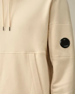 Store C.P. Company Let Fleece Sweatshirt Pistacie Shell-Beige