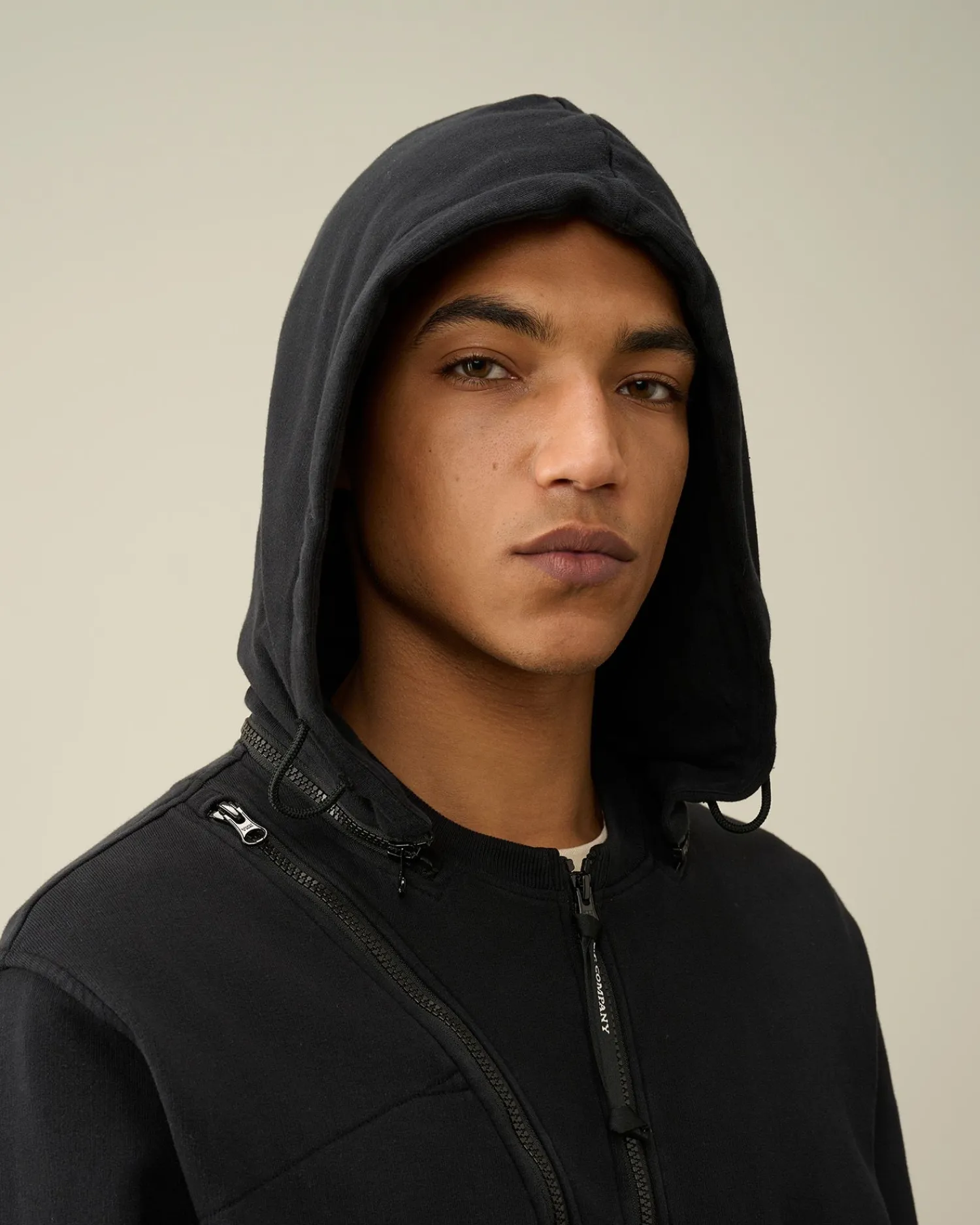 Best Sale C.P. Company Let Fleece Sweatshirt Ivy Gron
