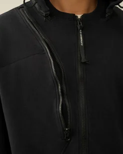 Best Sale C.P. Company Let Fleece Sweatshirt Ivy Gron
