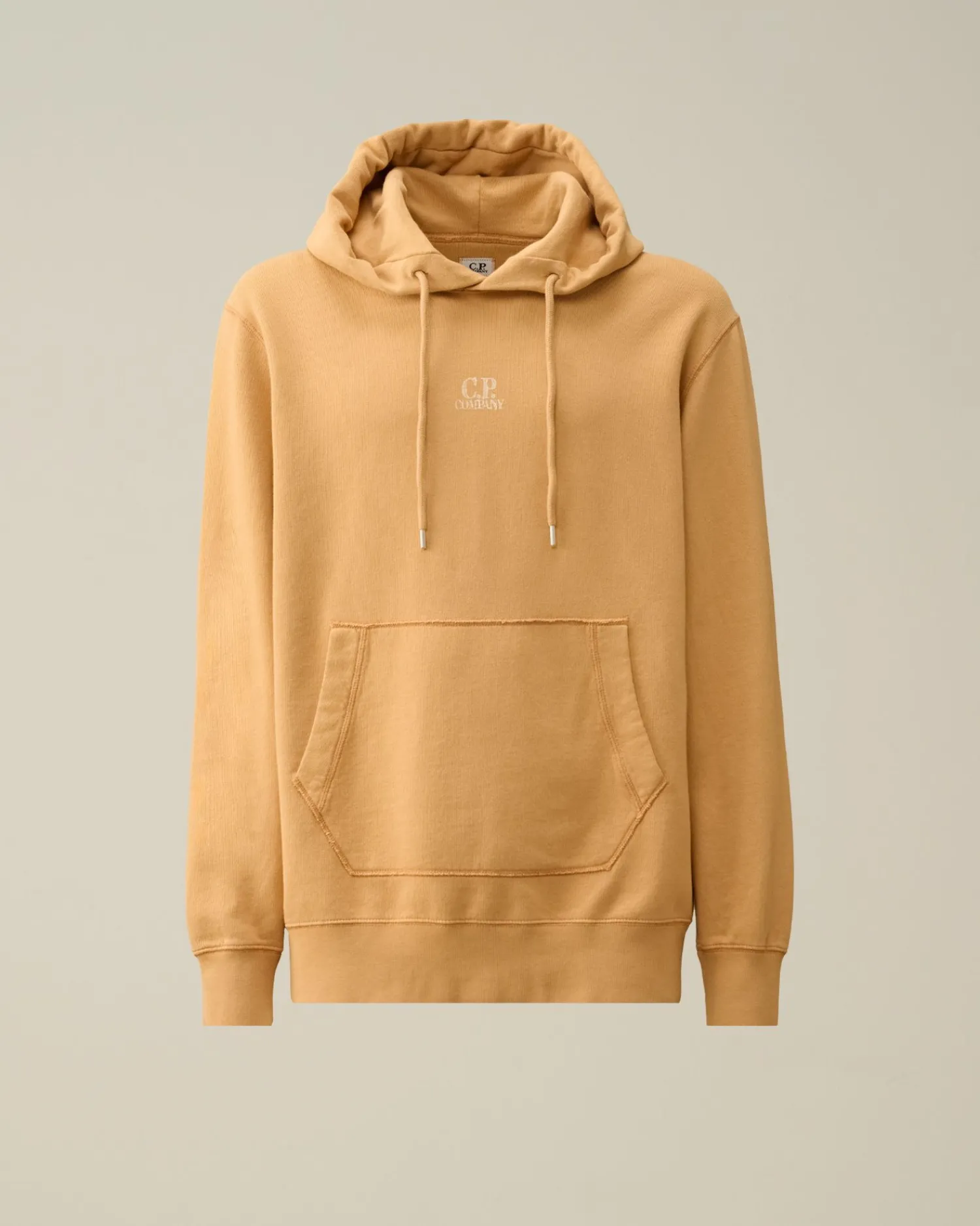 Best C.P. Company Let Fleece Sweatshirt Med Lynlas Ivy Gron