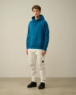 Fashion C.P. Company Let Fleece Sweatshirt Med Lynlas Andegron