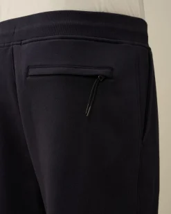 Cheap C.P. Company Light Fleece Utility Shorts Rod Knop