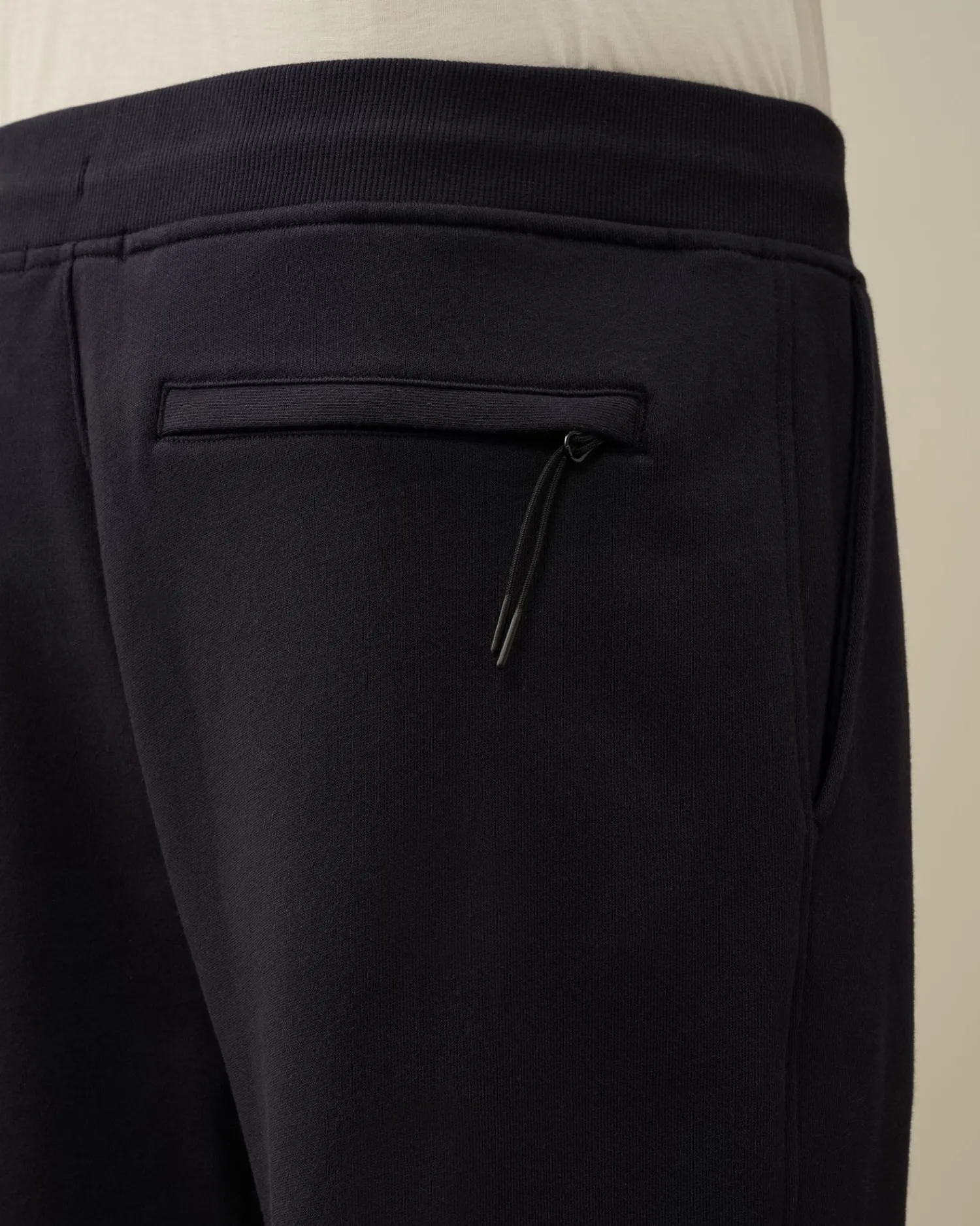 Cheap C.P. Company Light Fleece Utility Shorts Rod Knop