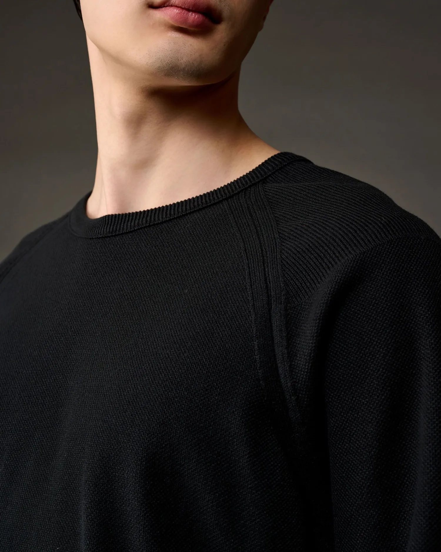 Flash Sale C.P. Company Metropolis Series Bomuld Stretch Strik Sort
