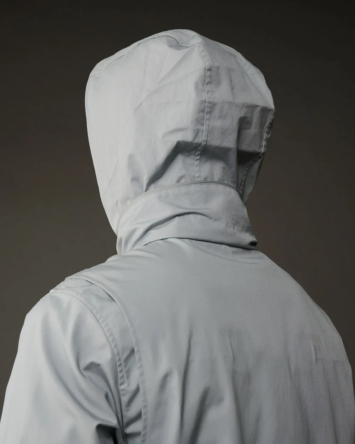 Discount C.P. Company Metropolis Series Gore-Tex Infinium Utility-Jakke Sort