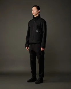 Clearance C.P. Company Metropolis Series Hyst Haettejakke Hvid