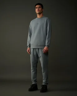 Cheap C.P. Company Metropolis Series Kortaermet Gabardine Skjorte Hvid