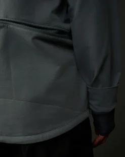 Best C.P. Company Metropolis Series Stretch Fleece Sweatshirt Sort