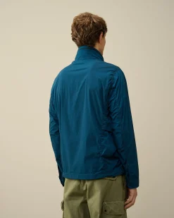 Online C.P. Company Nada Shell Vest Blaek Bla