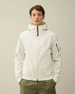 Cheap C.P. Company Nycra-R Haettejakke Blaek Bla
