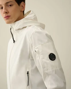 Cheap C.P. Company Nycra-R Haettejakke Blaek Bla